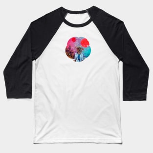 Salacious B Crunk (flower) Baseball T-Shirt